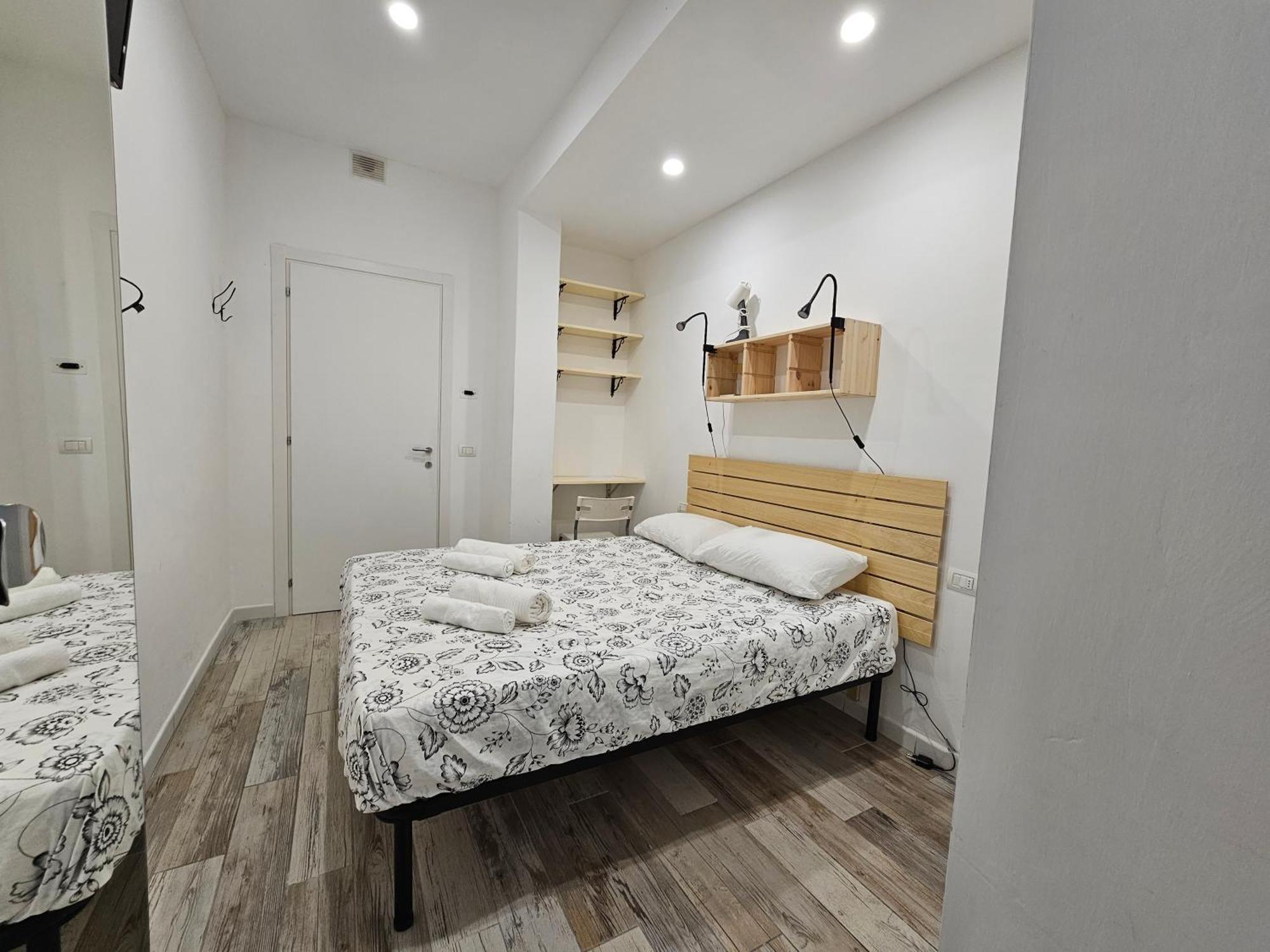 Hotel Kos Florenz Zimmer foto